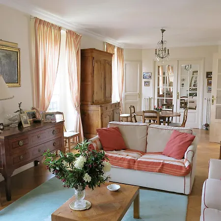 Prestige Saint Germain Vavin Citycosy شقة